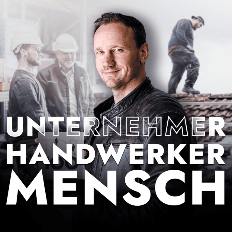 Unternehmer, Handwerker, Mensch - Der Podcast mit Johannes Gronover von Gronover Consulting